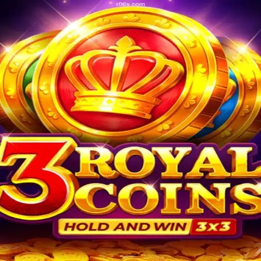 Exploring 3royalcoins: Your Trusted Gaming Experience at R06⭐️ ONLINE PLATAFORMA OFICIAL