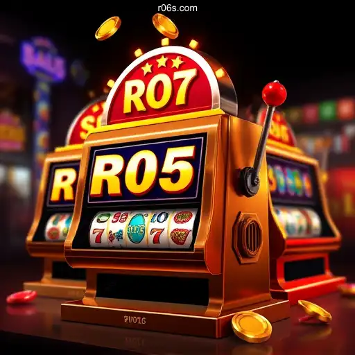 Exploring the World of Slot Machines with R06⭐️ ONLINE PLATAFORMA OFICIAL R06.Com